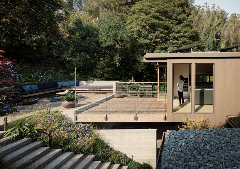 feldman architects twin peaks residence