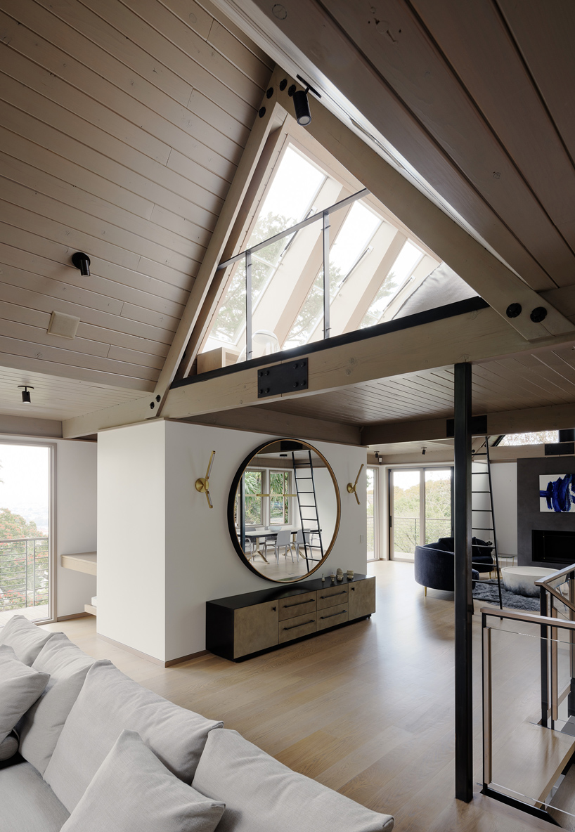 feldman architects twin peaks residence