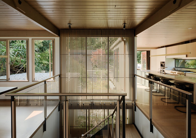 feldman architects twin peaks residence