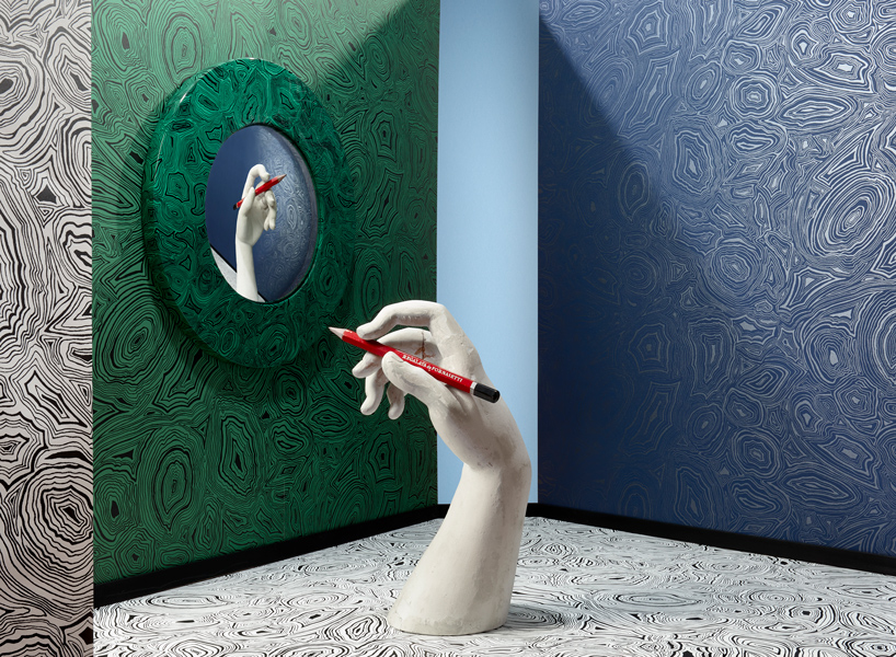 the collection captures the wit, the originality and the boundless