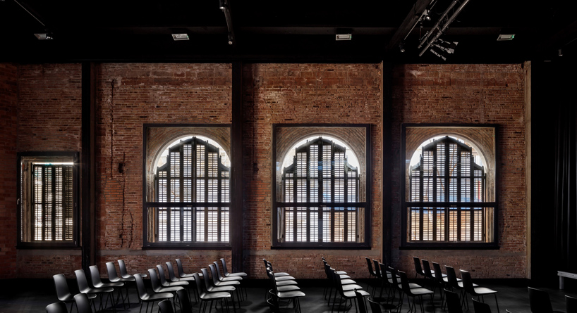 harquitectes lleialtat santsenca civic center