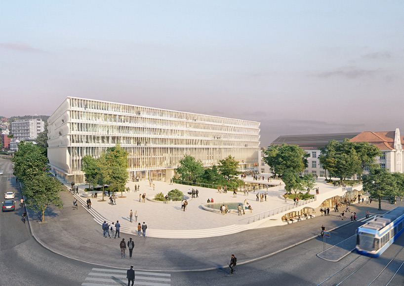 herzog de meuron forum UZH