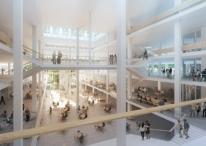 herzog de meuron forum UZH