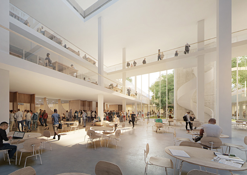 herzog de meuron forum UZH