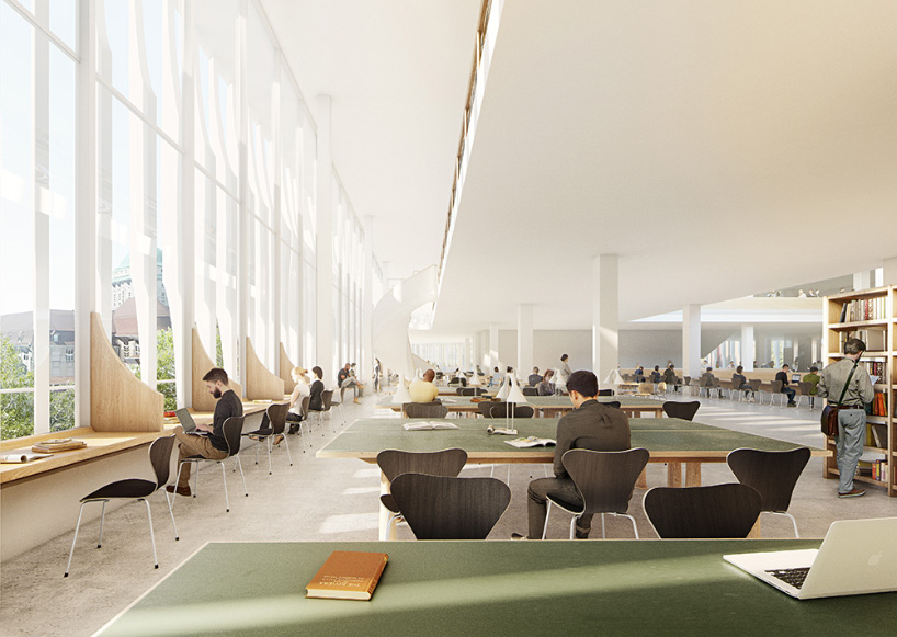 herzog de meuron forum UZH