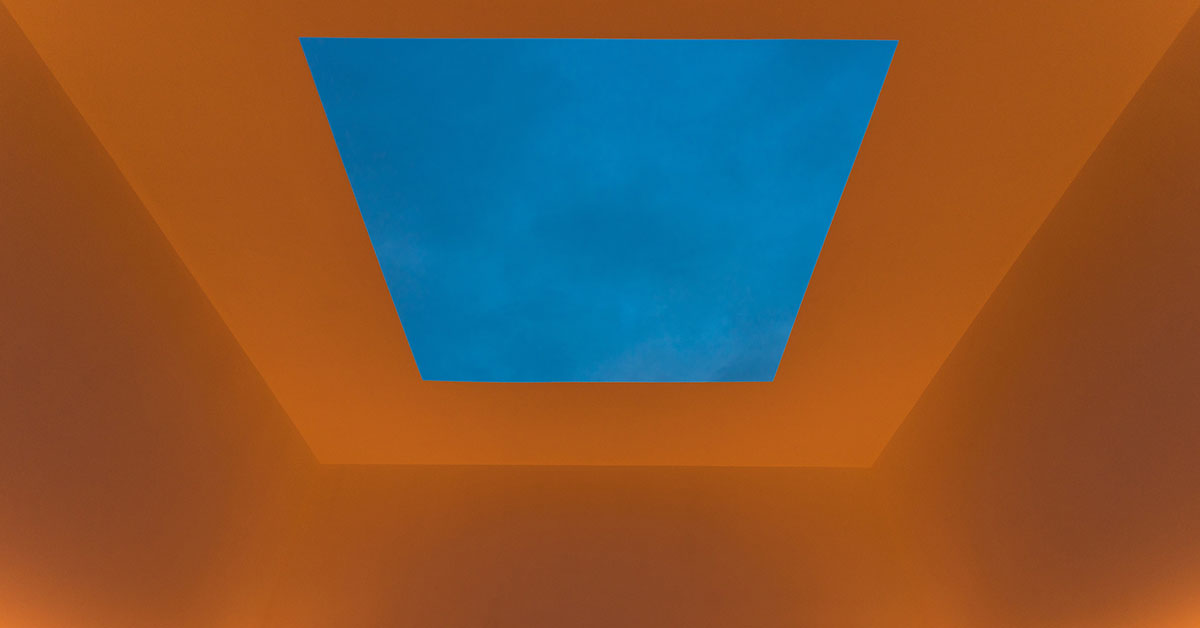 leje Rosefarve spise james turrell closes MoMA PS1 installation because of intrusive  construction scaffolding