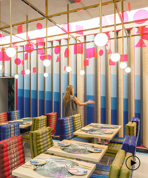 Ramoprimo Brings The Colors Of South East Asia To Keaami