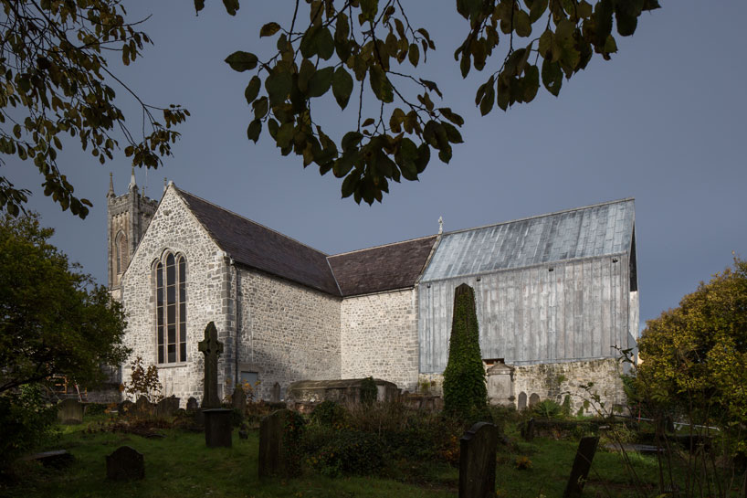 mccullough mulvin architects church