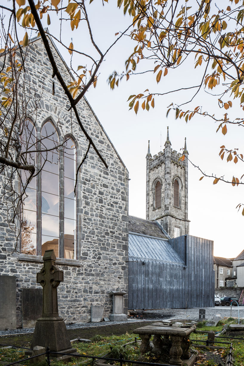 mccullough mulvin architects church