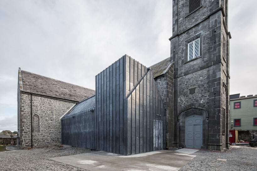 mccullough mulvin architects church