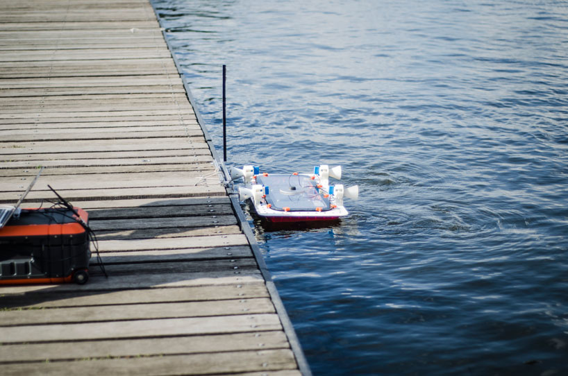 MIT uses driverless 'roboats' to build 3D map of amsterdam's canals in real-time