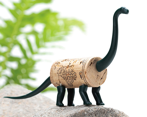 monkey business goes prehistoric with a series of dinosaur corkers