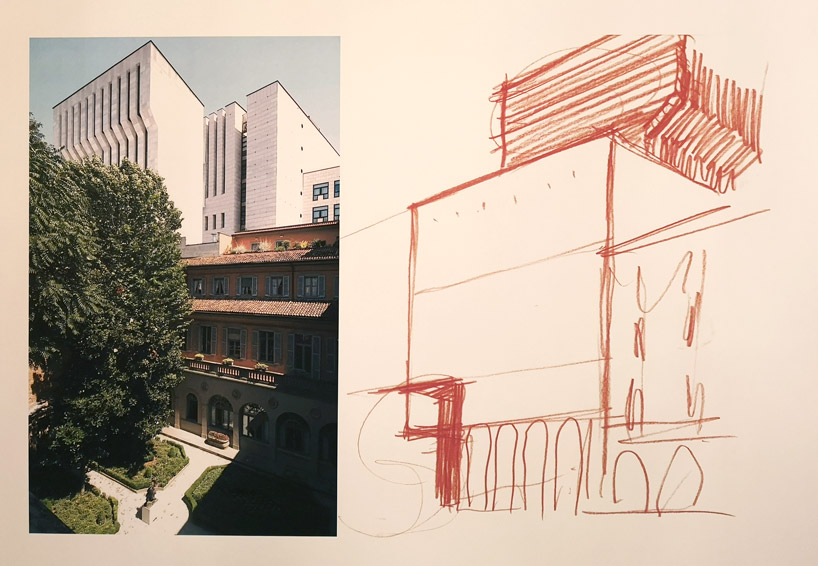 migliore + servetto designs la magnifica fabbrica exhibition celebrating 240 years of teatro alla scala designboom