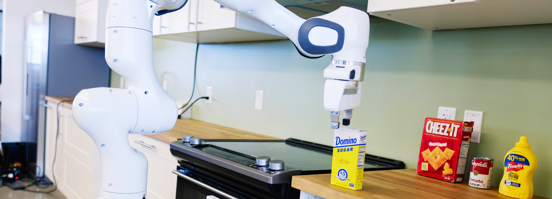 NVIDIA's 'kitchen manipulator' is the ultimate robot chef