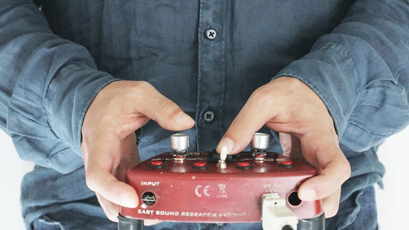 OFL architecture reinterprets italo calvino's invisible city of bauci in kinetic installation