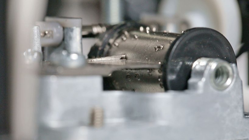 OFL architecture reinterprets italo calvino's invisible city of bauci in kinetic installation