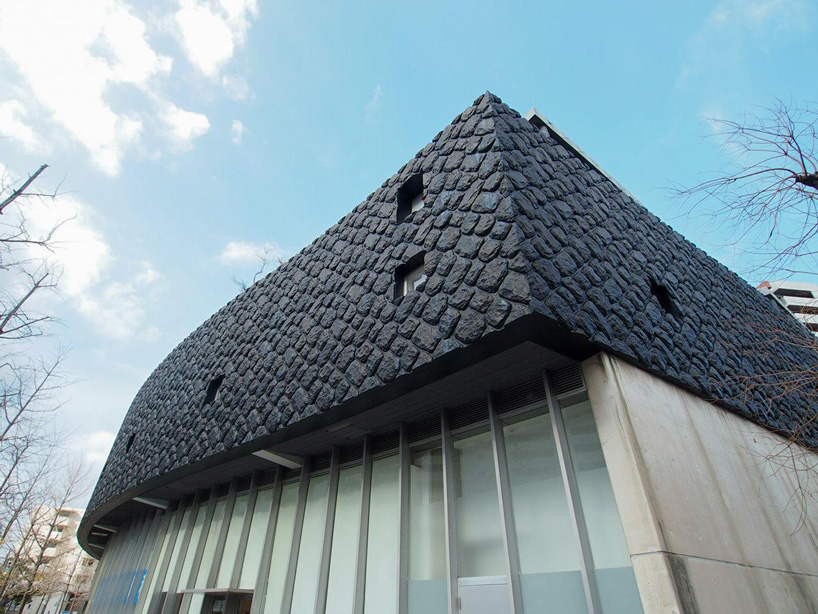 japanese housing complex designed by OMA in 1991 is now on sale