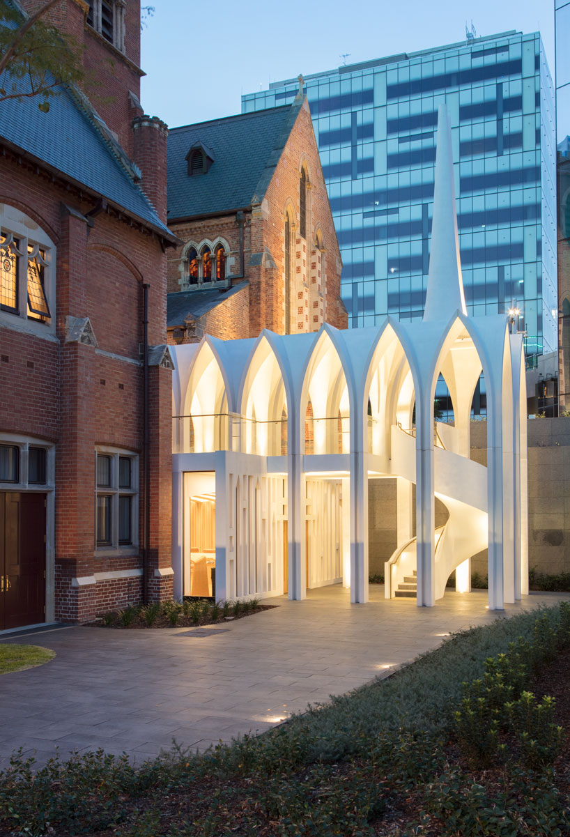 palassis architects song school