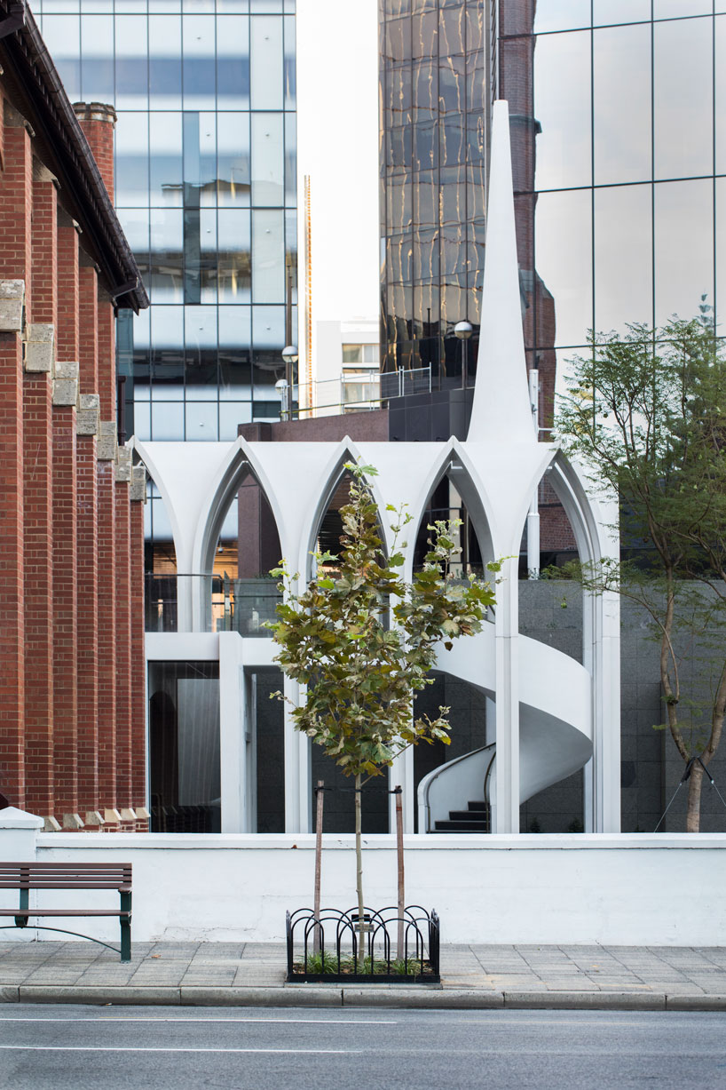 palassis architects song school