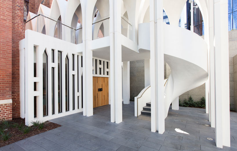 palassis architects song school