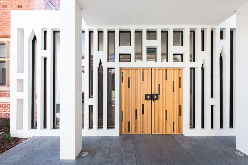 palassis architects song school