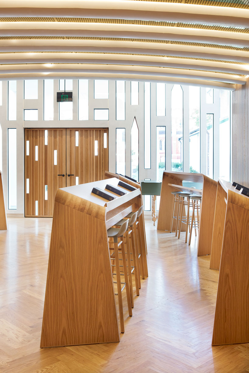palassis architects song school