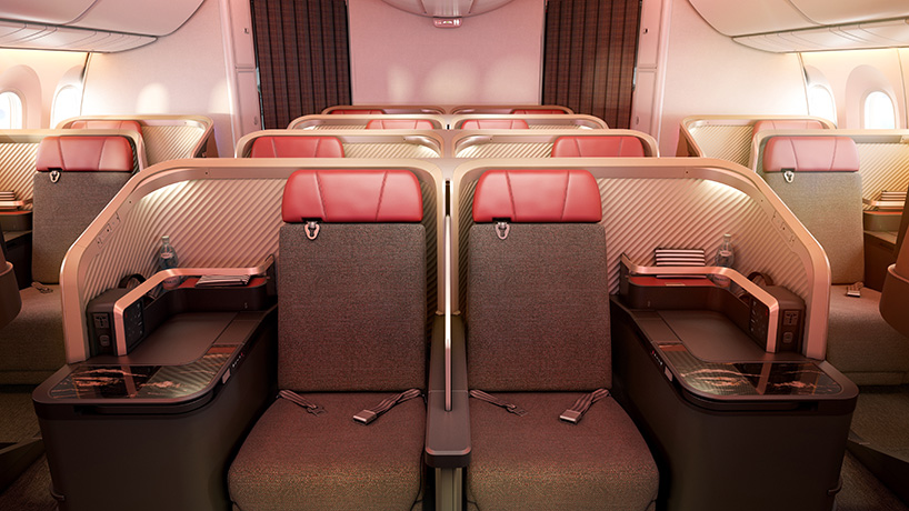 priestmangoode reveals new business and economy cabins for LATAM airlines - 1