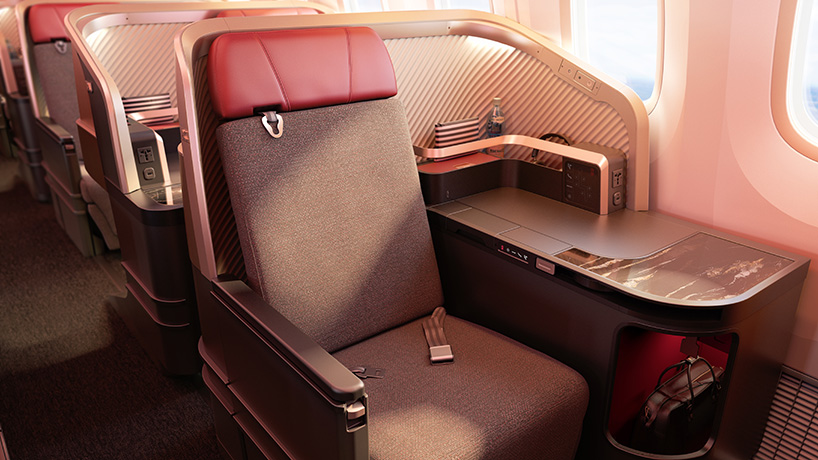 priestmangoode reveals new business and economy cabins for LATAM airlines - 2