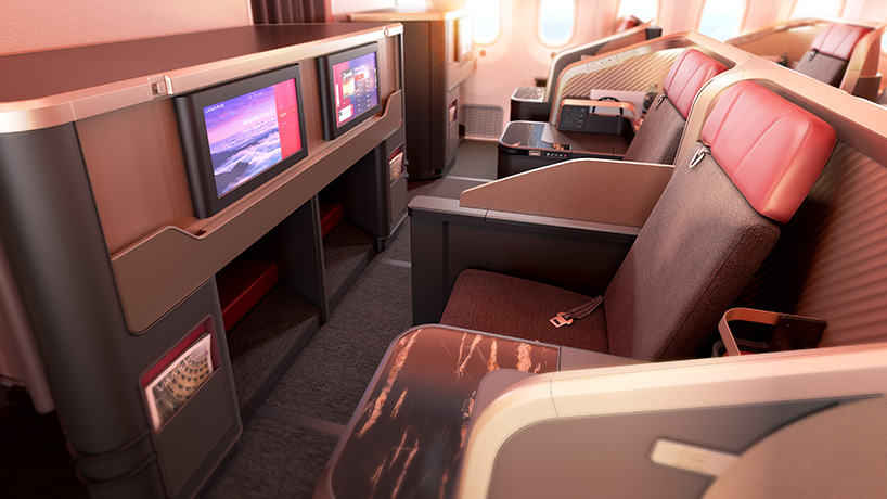 priestmangoode reveals new business and economy cabins for LATAM airlines - 5
