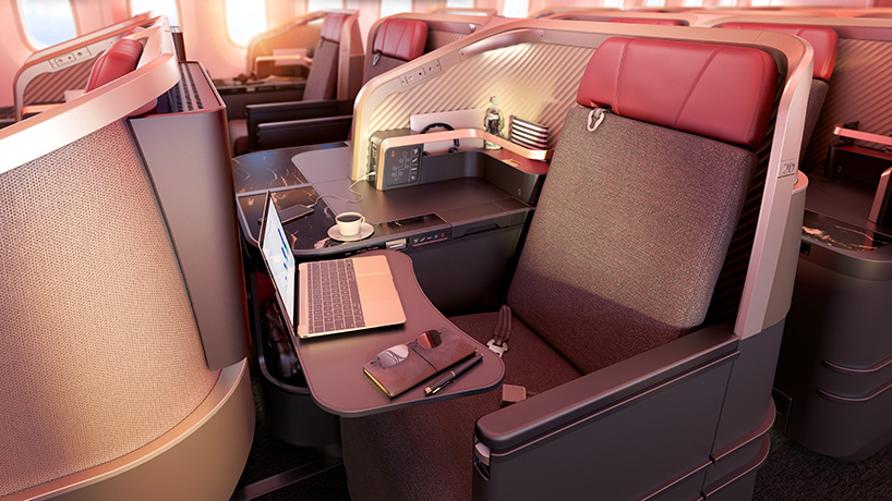 priestmangoode reveals new business and economy cabins for LATAM airlines - 4