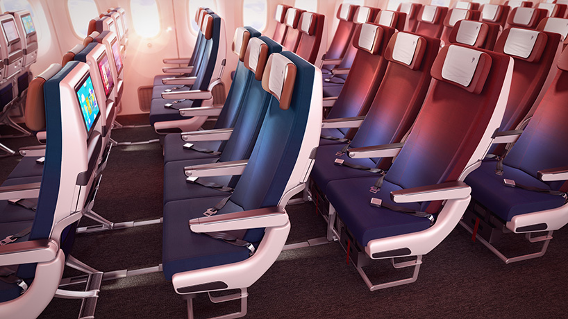 priestmangoode reveals new business and economy cabins for LATAM airlines - 8