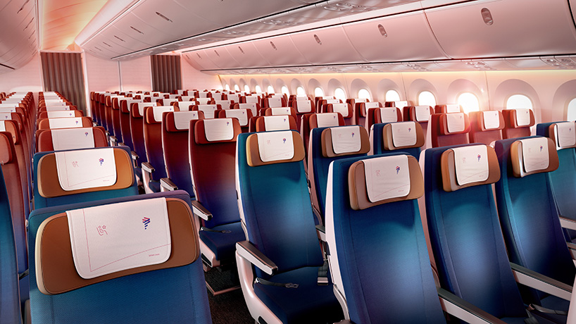 priestmangoode reveals new business and economy cabins for LATAM airlines - 7