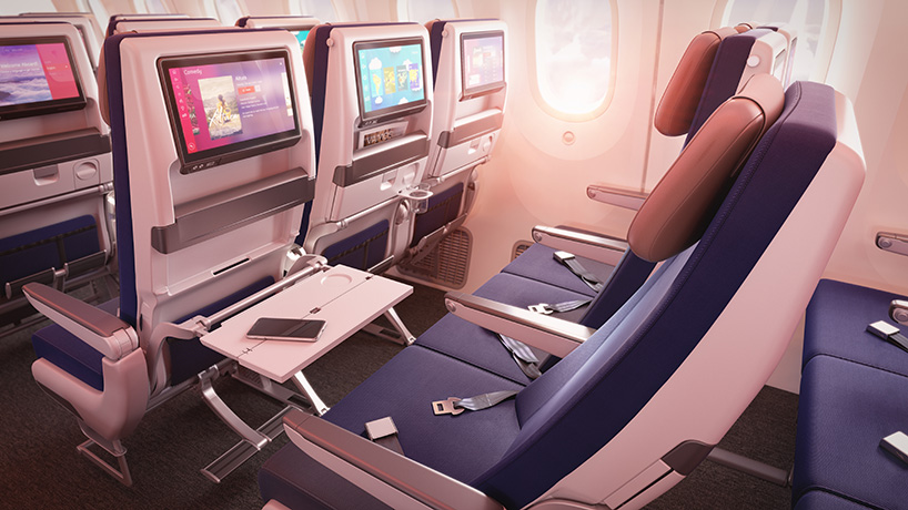 priestmangoode reveals new business and economy cabins for LATAM airlines - 9