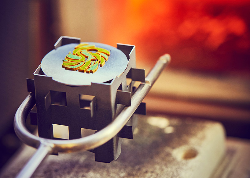 the sweet taste of richard mille's bonbon watch collection at SIHH 2019 designboom