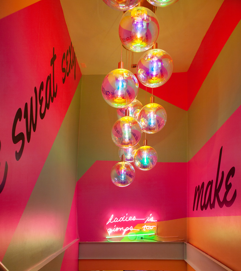 sasha bikoff 305 fitness studio