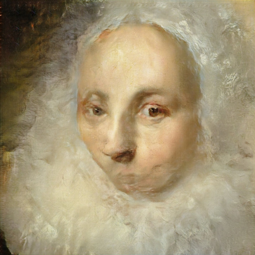 sergio albiac dutch oil painting