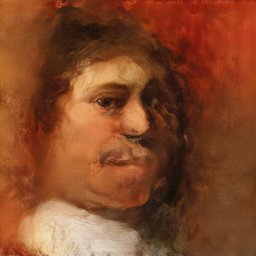 sergio albiac dutch oil painting