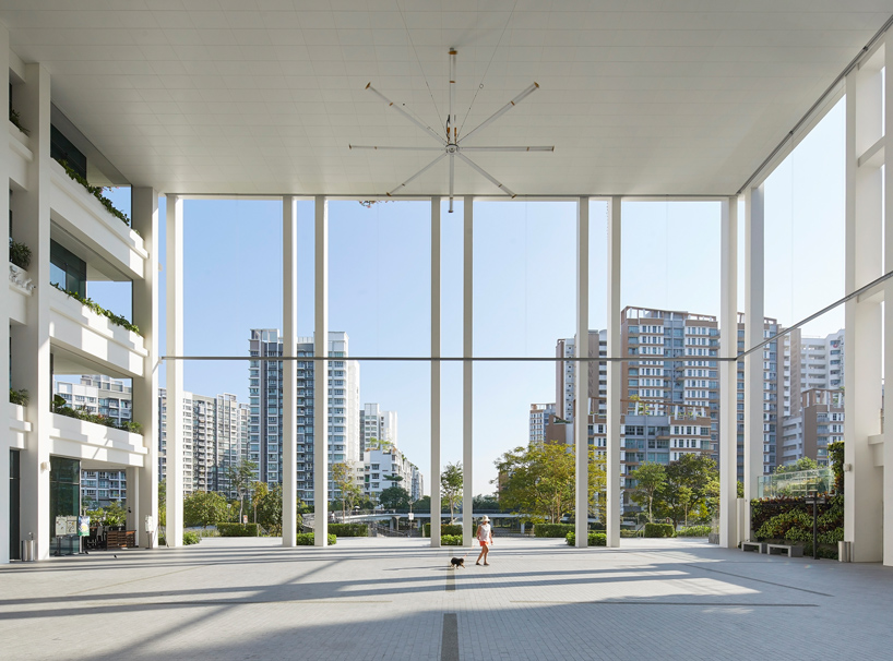 serie oasis terraces