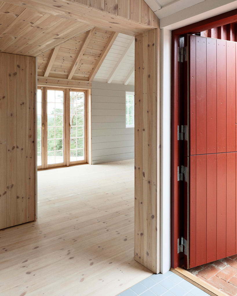 johansen skovsted cottage