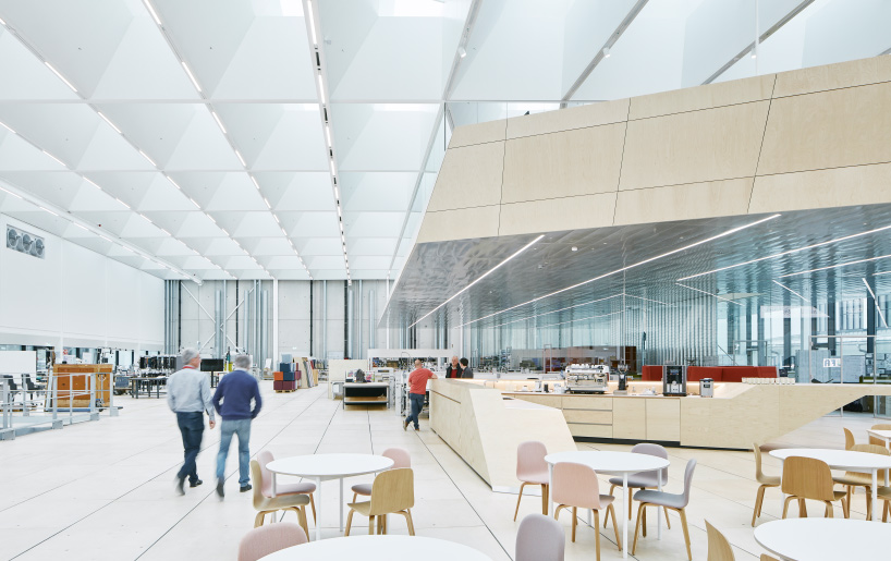 snohetta swarovski manufaktur