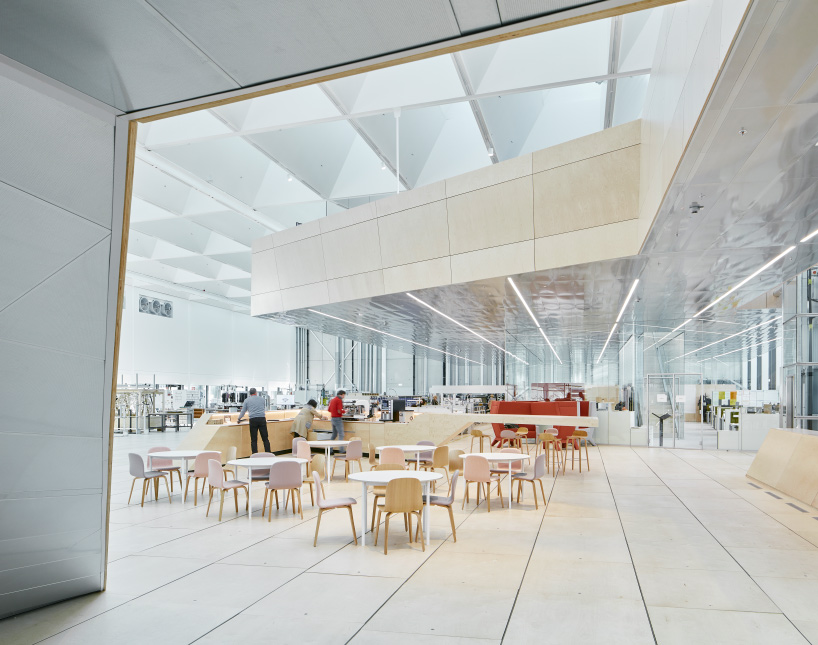 snohetta swarovski manufaktur