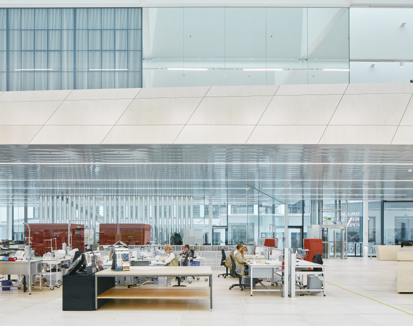 snohetta swarovski manufaktur