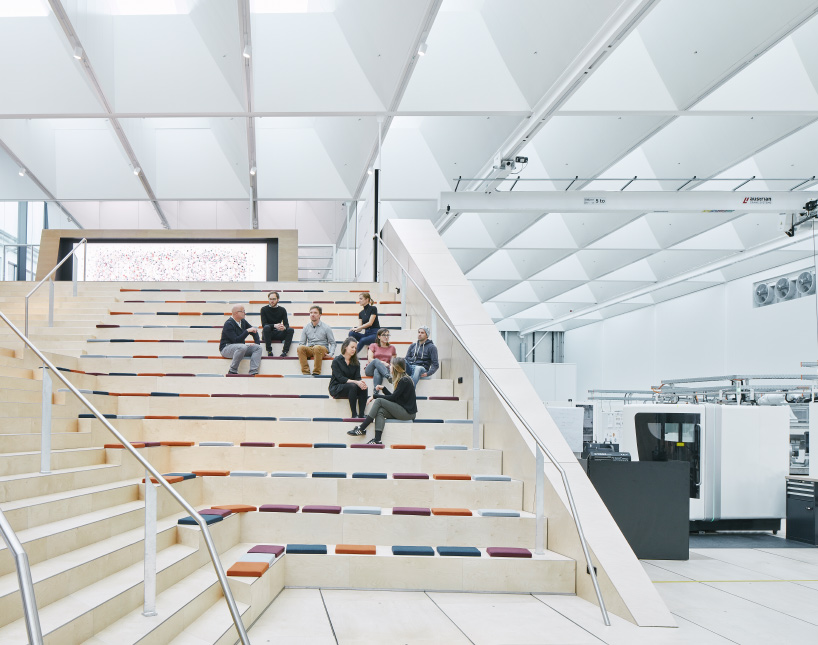 snohetta swarovski manufaktur