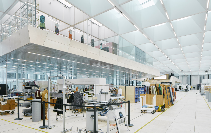 snohetta swarovski manufaktur