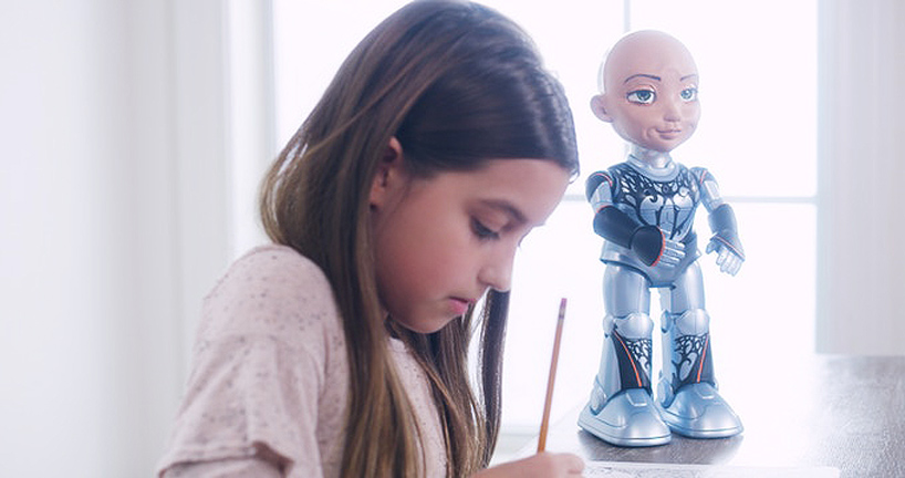sophia the robot now has a baby sister, little sophia