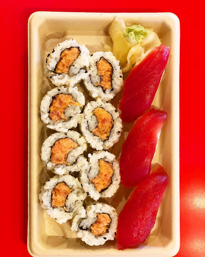 this restaurant in brooklyn gets help from machines to make sushi - 1