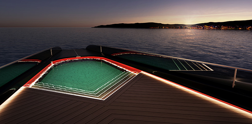 technicon designs carat 187 superyacht's exterior with split personalities - 7