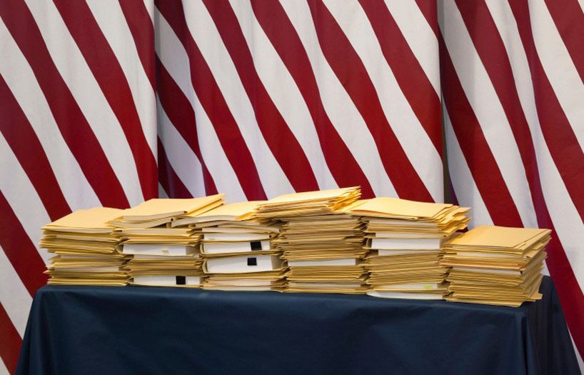 designboom in conversation with thomas demand at fondazione sozzani in milan