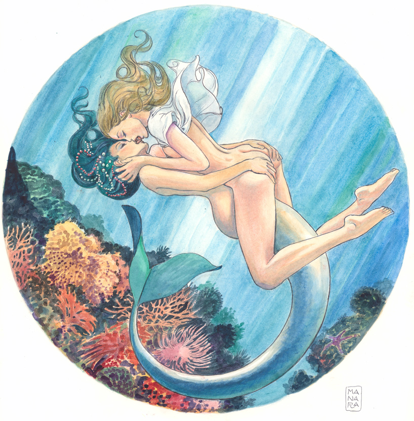 ulysse nardin milo manara