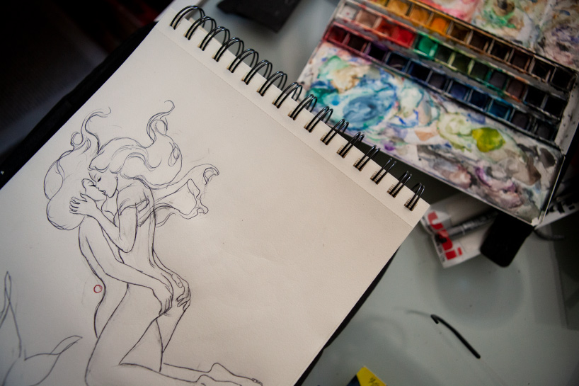 ulysse nardin milo manara